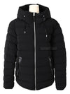 Men's JACK Jack Down Padded Jumper Black - MACKAGE - BALAAN 1