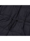 Quilting Hooded Nylon Padding Black - BURBERRY - BALAAN 9