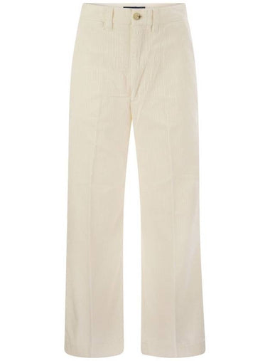 Corduroy trousers - POLO RALPH LAUREN - BALAAN 1