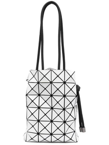 Wring Bucket Bag White - ISSEY MIYAKE - BALAAN 1