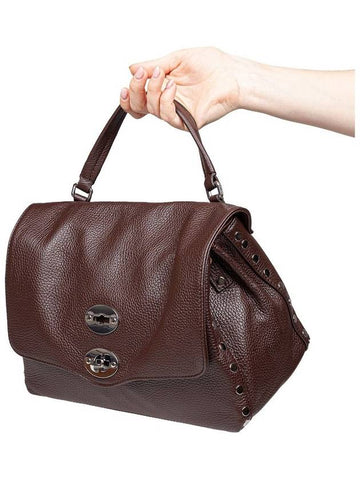 Zanellato Bag In Soft Leather That Can Be Carried By Hand Or Over The Shoulder - ZANELLATO - BALAAN 1