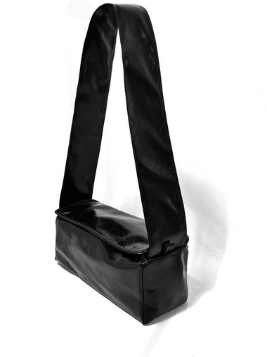 Shoulder Strap_Shine Black - INNEQ - BALAAN 1