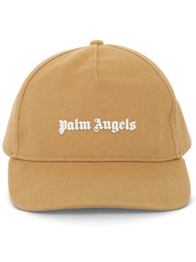 logo decorated cap hat PMLB052F22FAB0011701 - PALM ANGELS - BALAAN 2