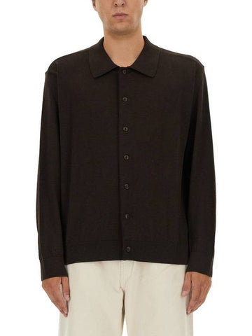 Ymc Wool Cardigan - YMC - BALAAN 1