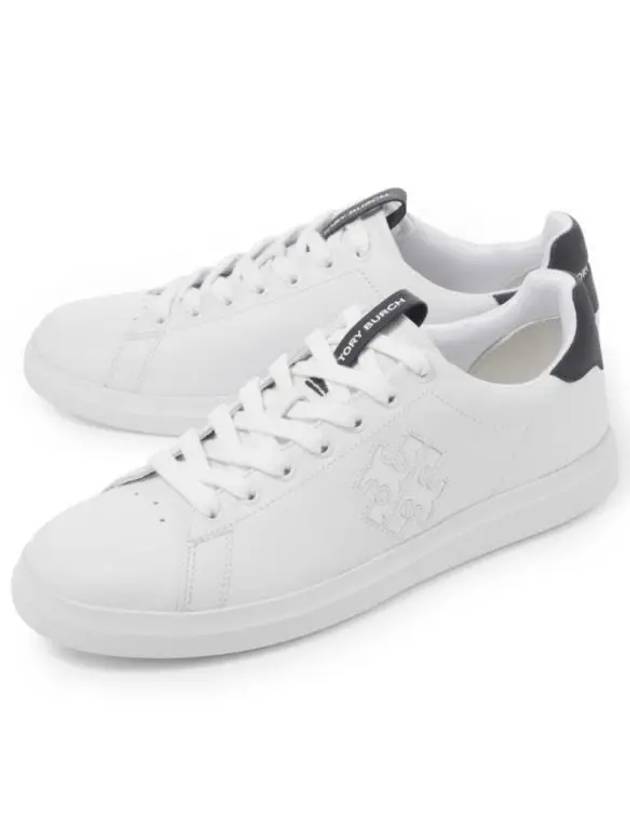 T Howell Low Top Sneakers White - TORY BURCH - BALAAN 2