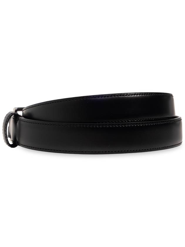 leather belt BEM0541 24900001M802 - DSQUARED2 - BALAAN 4