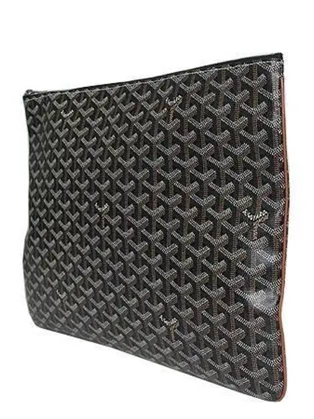 PVC clutch bag - GOYARD - BALAAN 3