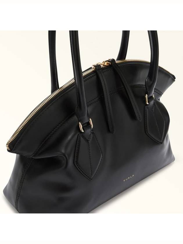 Furla Leather Shopping Bag - FURLA - BALAAN 3