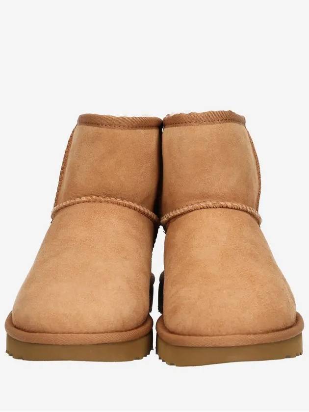 Classic Mini 2 Winter Boots Chestnut - UGG - BALAAN 3