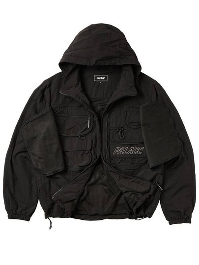 Travel Jacket Black - PALACE - BALAAN 2