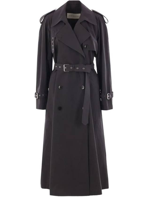 Dries Van Noten Risto Raincoat Clothing - DRIES VAN NOTEN - BALAAN 1