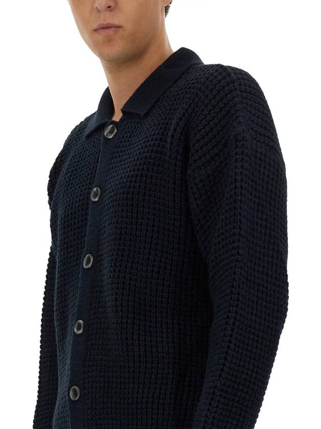 Family First Polo Cardigan - FAMILY FIRST - BALAAN 4