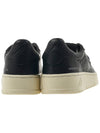 Dallas Low Top Sneakers Black - AUTRY - BALAAN 5