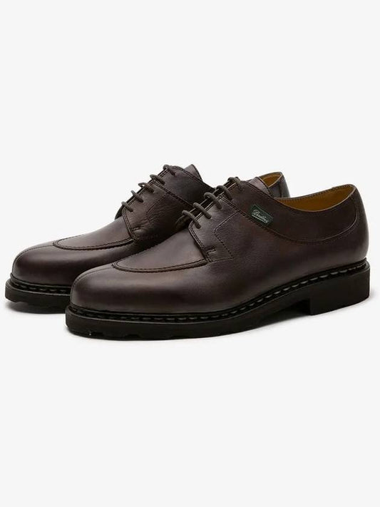 Men s Avignon Cafe Shoes 7051 12 - PARABOOT - BALAAN 2