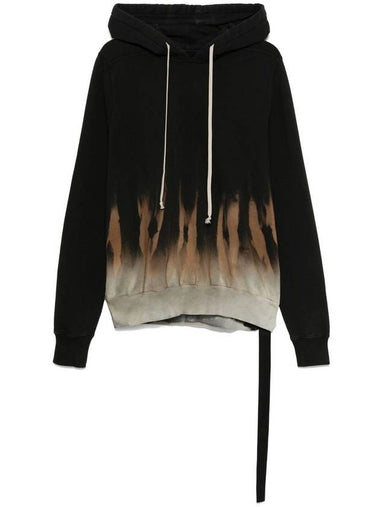 Rick Owens Drkshdw Tie-Dye Hoodie - RICK OWENS - BALAAN 1