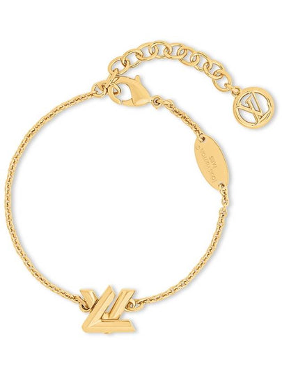 GO 14 Bracelet Gold - LOUIS VUITTON - BALAAN 2