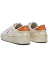 Stardan Low Top Sneakers White - GOLDEN GOOSE - BALAAN 3