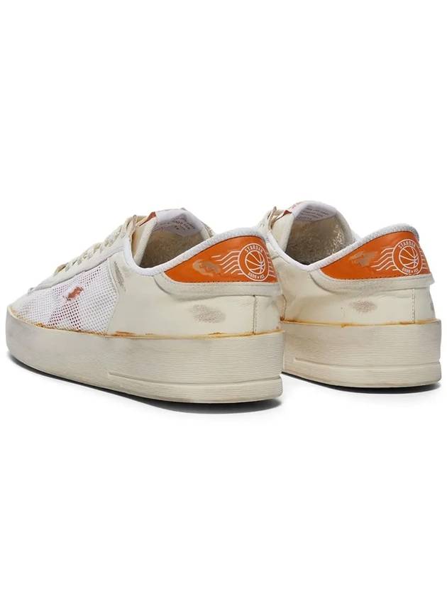 Stardan Low Top Sneakers White - GOLDEN GOOSE - BALAAN 3