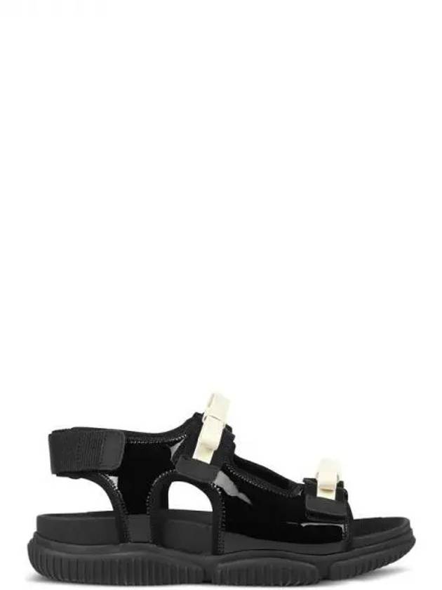 VALERIA Neoprene Sandals 270593 - CECILIE BAHNSEN - BALAAN 1