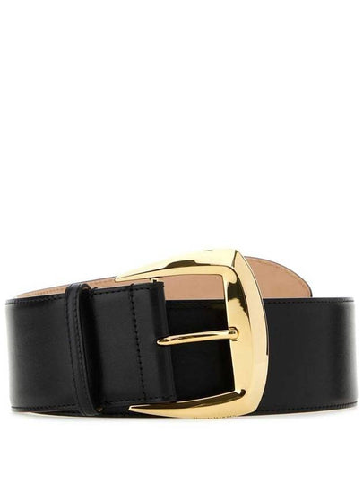 Belt 7575741BR0T 1000 B0440427337 - ALEXANDER MCQUEEN - BALAAN 2