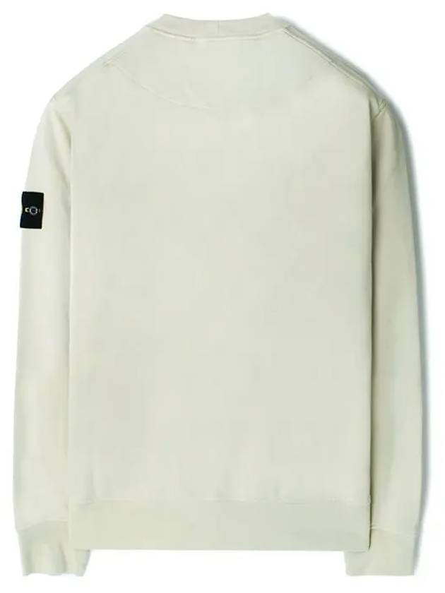 Compass Patch Cotton Sweatshirt Plaster - STONE ISLAND - BALAAN 3