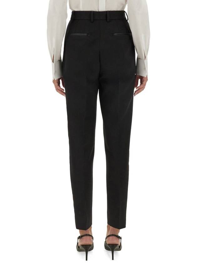 Dolce & Gabbana Tailored Tuxedo Pants - DOLCE&GABBANA - BALAAN 3