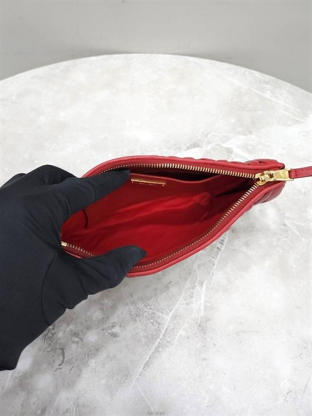 women clutch bag - MIU MIU - BALAAN 5