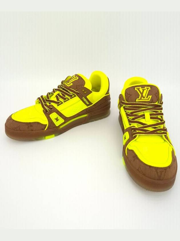 trainer sneakers - LOUIS VUITTON - BALAAN 2