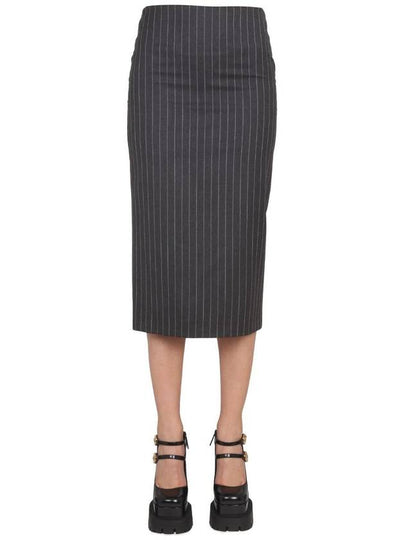 Pencil Skirt 10066701A009031E510 B0040193991 - VERSACE - BALAAN 2