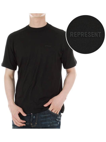 Represent 247 Short Sleeve TShirt M03006 01 - REPRESENT - BALAAN 1