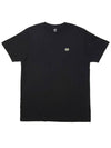 24SS Deus Men's Shield Standard Short Sleeve T-Shirt T_DMF201877 BLK - DEUS EX MACHINA - BALAAN 1