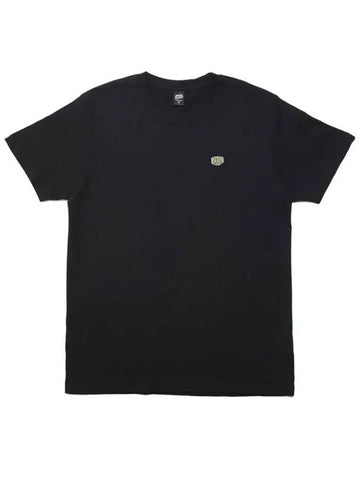 24SS Deus Men's Shield Standard Short Sleeve T-Shirt T_DMF201877 BLK - DEUS EX MACHINA - BALAAN 1