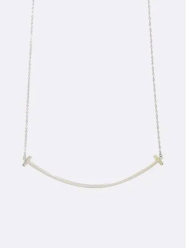 Tiffany 18K Necklace Jewelry - TIFFANY & CO. - BALAAN 1