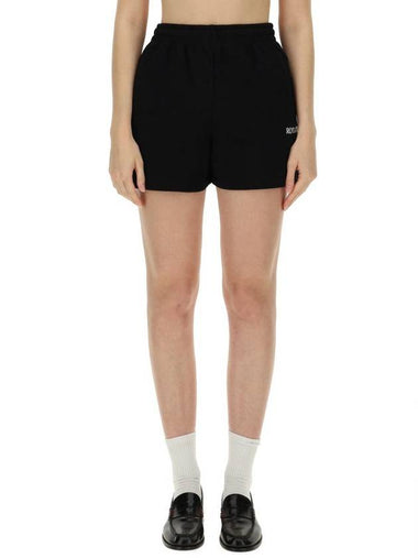 Rotate Birger Christensen High Waisted Shorts - ROTATE - BALAAN 1