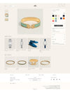 women bracelet - HERMES - BALAAN 7