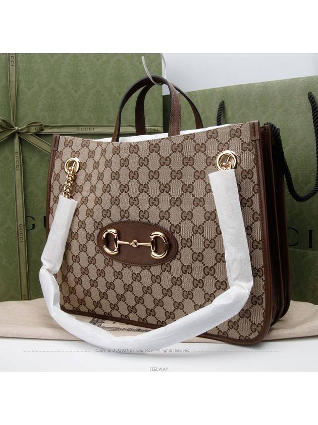 women tote bag - GUCCI - BALAAN 3