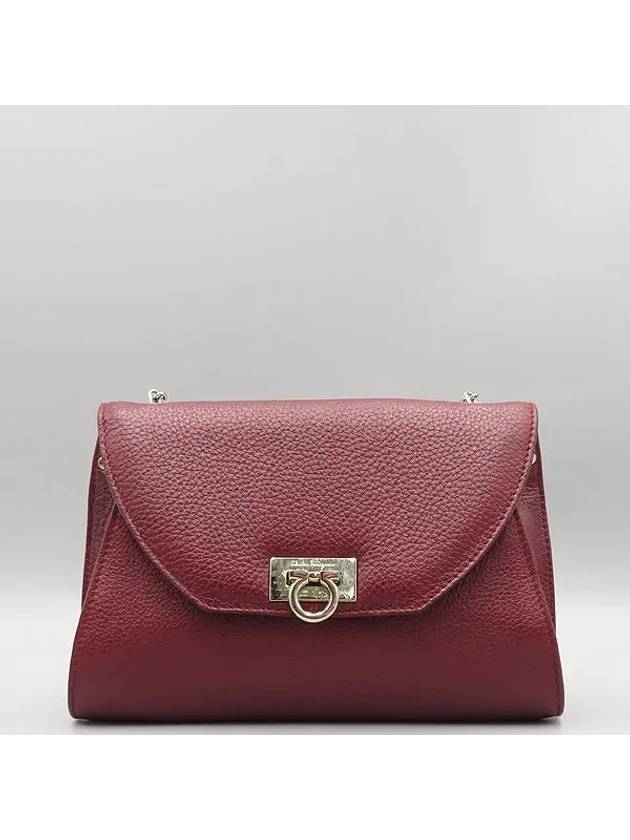 Ferragamo 22 crossbody bag - SALVATORE FERRAGAMO - BALAAN 2