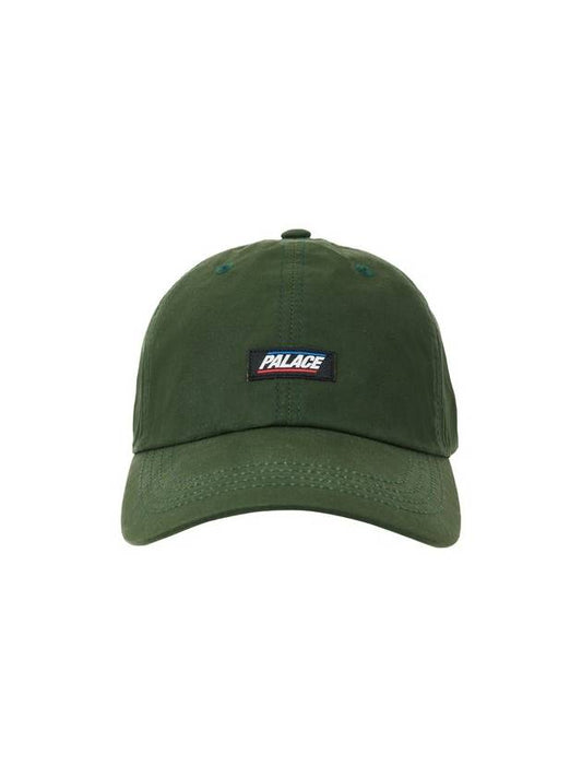 Beige Collier Light Wax 6Panel Cap Green Basically A Light Wax 6Panel Cap Green - PALACE - BALAAN 2