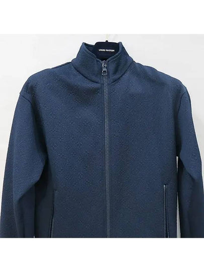 Smith Market Navy Jacket Men s Clothing - LOUIS VUITTON - BALAAN 2