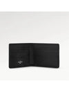 Slender Monogram Eclipse Half Wallet Black - LOUIS VUITTON - BALAAN 4