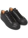 Tournament Low Top Sneakers Black - COMMON PROJECTS - BALAAN 4