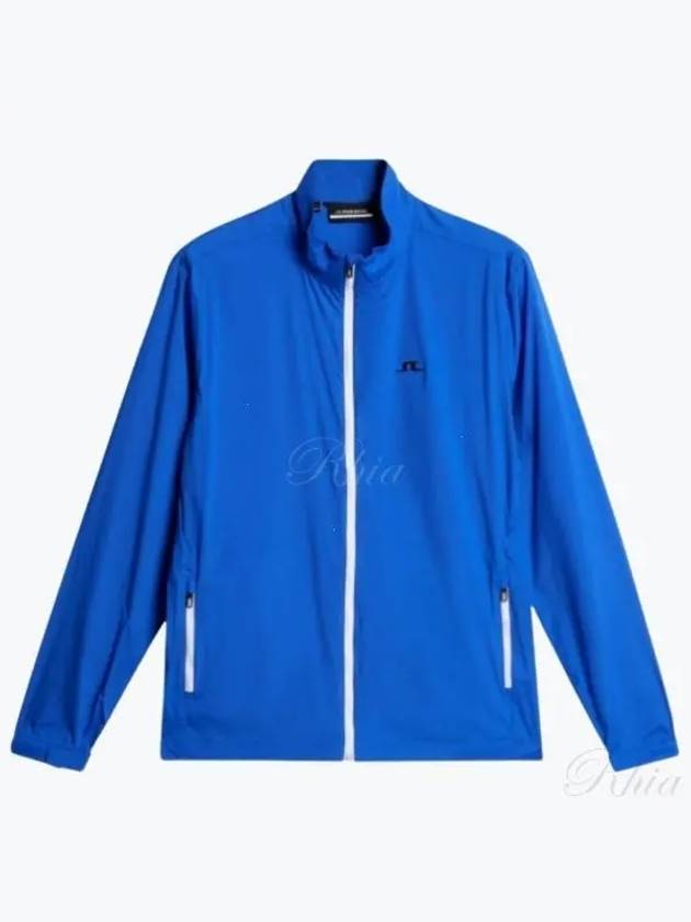 Ash Light Packable Jacket GMOW10910 O516 Men s - J.LINDEBERG - BALAAN 1