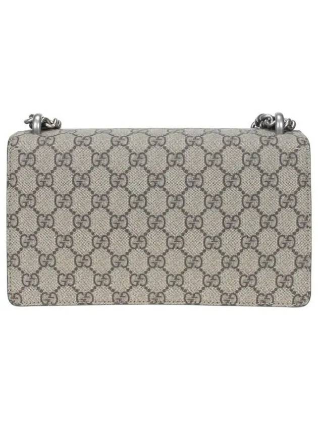 Dionysus Small Shoulder Bag Beige - GUCCI - BALAAN 5