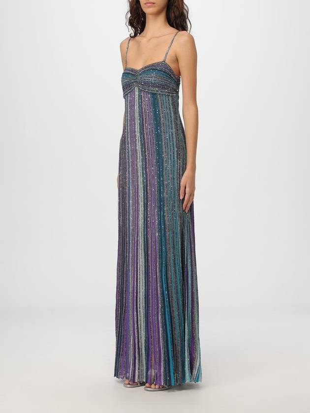 Dress woman Missoni - MISSONI - BALAAN 4