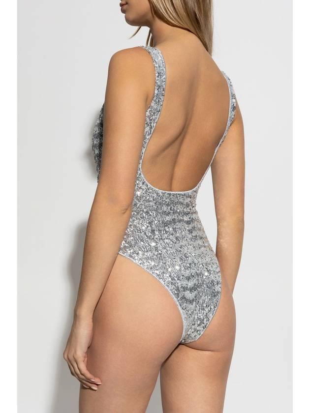 Oseree One-piece Swimsuit, Women's, Silver - OSEREE - BALAAN 3