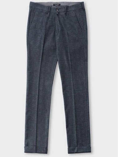 Made In Italy Glen Check Cabra Pants F NCPT61 - PANICALE - BALAAN 1