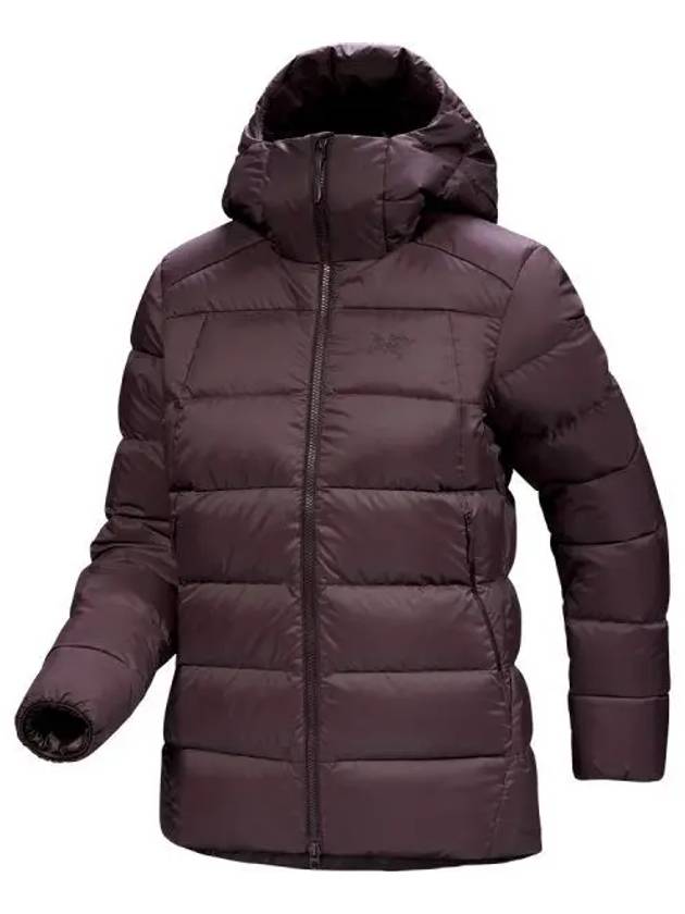 Thorium Hooded Padding Purple - ARC'TERYX - BALAAN 2