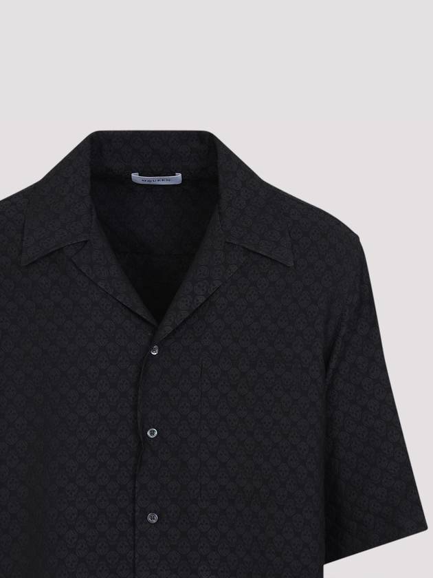 ALEXANDER MCQUEEN SHIRT MULTI DIRECTIONAL - ALEXANDER MCQUEEN - BALAAN 4