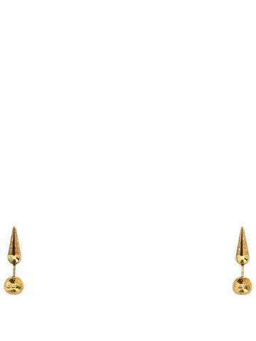 Jil Sander Earrings - JIL SANDER - BALAAN 1