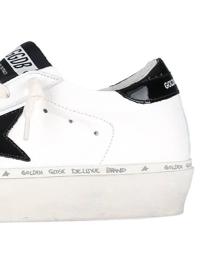 Hi Star Low Top Sneakers White - GOLDEN GOOSE - BALAAN 7